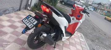 هوندا‏، کلیک 150‏ - تصویر 2
