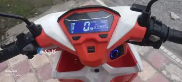 هوندا‏، کلیک 150‏ - تصویر 5