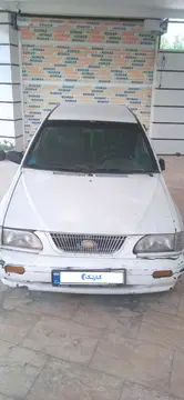 پراید‏، 141‏، ساده‏ - تصویر 2