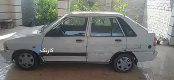 پراید‏، 141‏، ساده‏ - تصویر 3