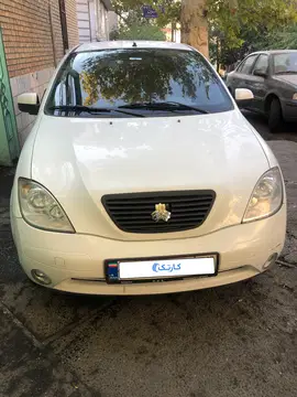 تیبا‏، هاچ بک‏، EX‏