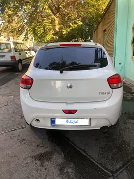 تیبا‏، هاچ بک‏، EX‏ - تصویر 2