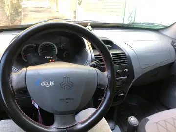 تیبا‏، هاچ بک‏، EX‏ - تصویر 5
