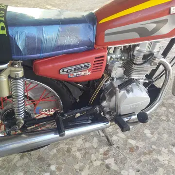 هوندا‏، CDI 125‏ - تصویر 3