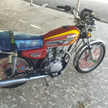 هوندا‏، CDI 125‏ - تصویر 5