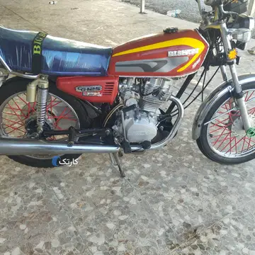هوندا‏، CDI 125‏ - تصویر 1