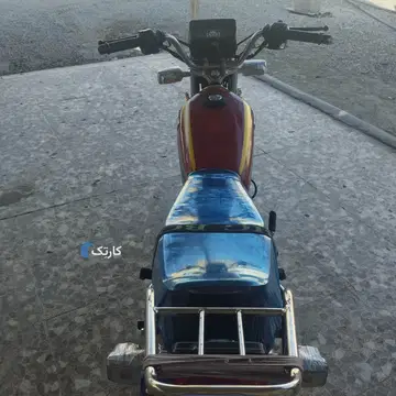 هوندا‏، CDI 125‏ - تصویر 4