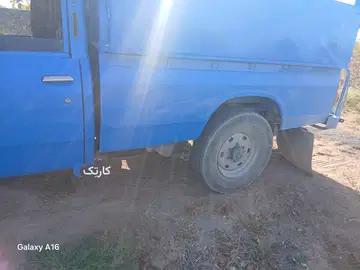 زامیاد‏، وانت نیسان‏، دوگانه سوز‏ - تصویر 1