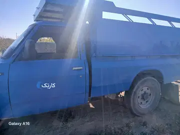 زامیاد‏، وانت نیسان‏، دوگانه سوز‏ - تصویر 4