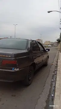پژو‏، 405‏، GLX دوگانه سوز‏ - تصویر 1