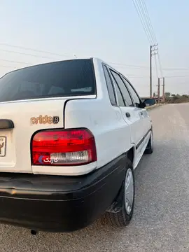 پراید‏، 131‏، SE‏ - تصویر 6