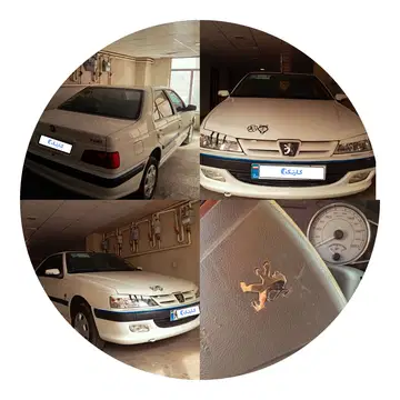پژو‏، پارس‏، XU7‏ - تصویر 3