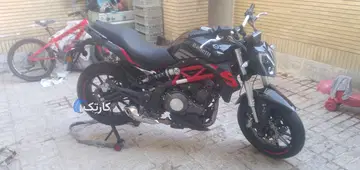 بنلی‏، TNT 249S‏ - تصویر 6