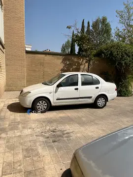 تیبا‏، صندوق دار‏، SX بنزینی‏