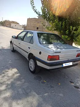 پژو‏، 405‏، GLX دوگانه سوز‏