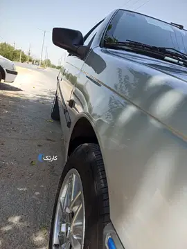 پژو‏، 405‏، GLX دوگانه سوز‏ - تصویر 4