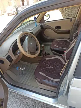 پژو‏، 405‏، GLX دوگانه سوز‏ - تصویر 6