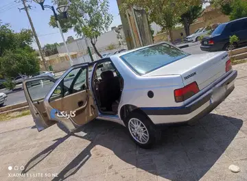 پژو‏، 405‏، GLX دوگانه سوز‏ - تصویر 2