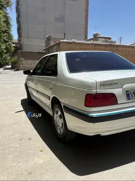 پژو‏، پارس‏، XU7‏