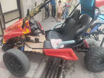 چهار چرخ باگی ۲۰۰ سی سی