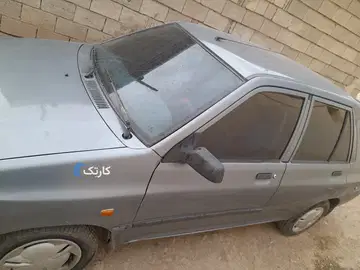 پراید‏، 131‏، SE‏ - تصویر 2