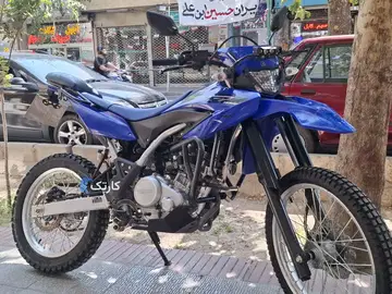 یاماها‏، WR 155‏ - تصویر 2