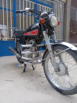 سی جی ‏، 125‏ - تصویر 3