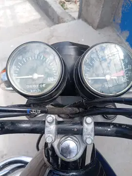 سی جی ‏، 125‏ - تصویر 2
