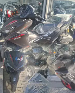 نیرو موتور شیراز‏، گلکسی R155‏ - تصویر 2