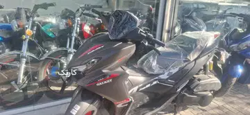 نیرو موتور شیراز‏، گلکسی R155‏ - تصویر 5
