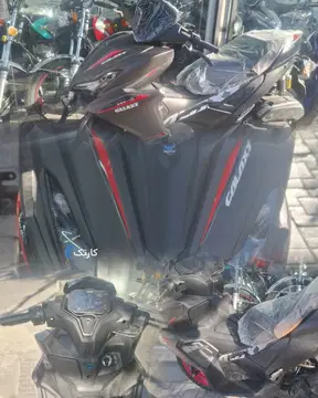 نیرو موتور شیراز‏، گلکسی R155‏ - تصویر 4