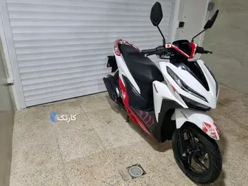 توسن محركه شرق‏، تکنو واریو 150‏ - تصویر 2