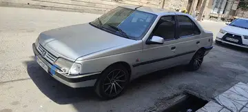 پژو‏، 405‏، GLX دوگانه سوز‏ - تصویر 4