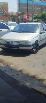 پژو‏، 405‏، GLX دوگانه سوز‏ - تصویر 1