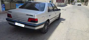 پژو‏، 405‏، GLX دوگانه سوز‏ - تصویر 5