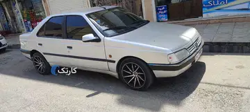 پژو‏، 405‏، GLX دوگانه سوز‏ - تصویر 2