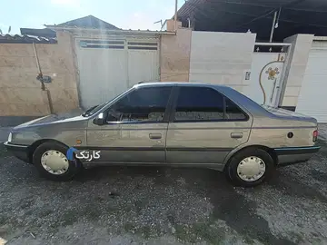 پژو‏، 405‏، GLX دوگانه سوز‏ - تصویر 3