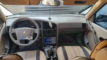 پژو‏، 405‏، GLX دوگانه سوز‏ - تصویر 4