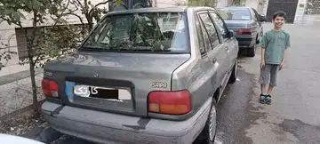 پراید‏، صندوق دار‏ - تصویر 3