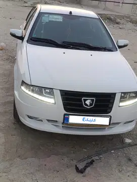 سمند‏، سورن‏، پلاس XU7P بنزینی‏ - تصویر 4