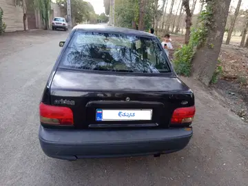 پراید‏، صندوق دار‏ - تصویر 5