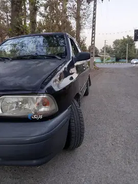 پراید‏، صندوق دار‏ - تصویر 1