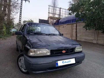 پراید‏، صندوق دار‏ - تصویر 4