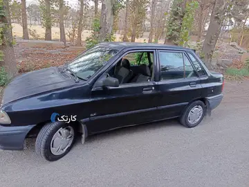 پراید‏، صندوق دار‏ - تصویر 2
