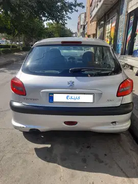 پژو‏، 206‏، تیپ 2‏ - تصویر 3
