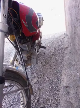 هوندا‏، CDI 125‏ - تصویر 3