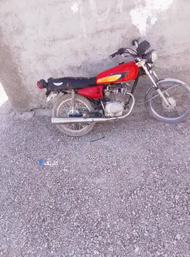 هوندا‏، CDI 125‏ - تصویر 2