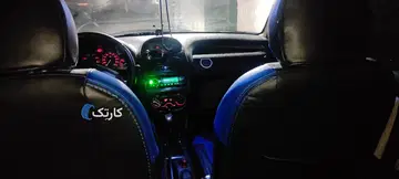 پژو‏، 206‏، تیپ 2‏ - تصویر 2