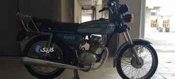 هوندا‏، CDI 125‏ - تصویر 2