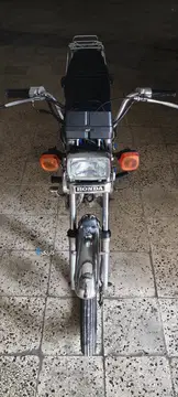 هوندا‏، CDI 125‏ - تصویر 4